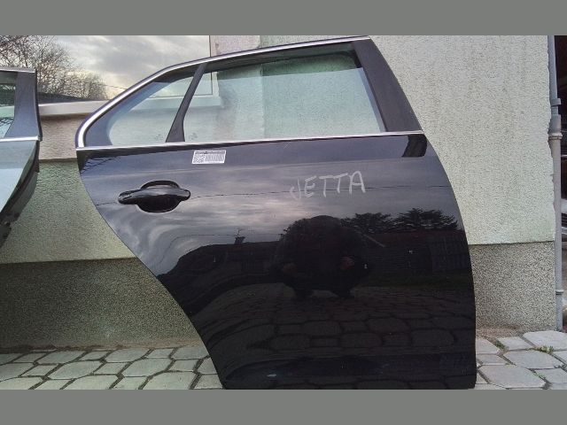 bontott VW JETTA Jobb hátsó Ajtózár
