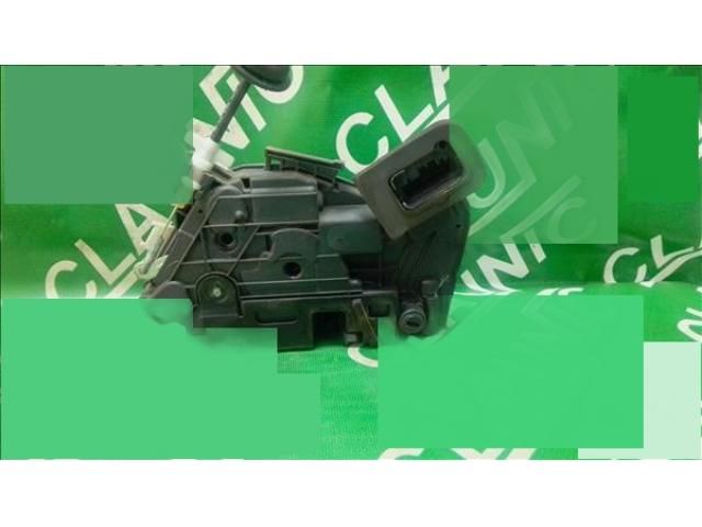 bontott VW JETTA Jobb hátsó Ajtózár