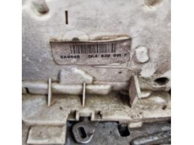 bontott VW JETTA Jobb hátsó Ajtózár