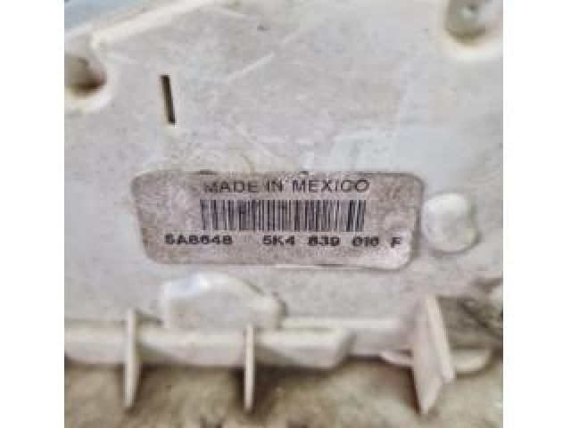 bontott VW JETTA Jobb hátsó Ajtózár