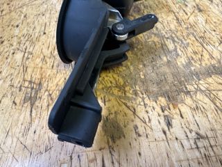 bontott VW JETTA Jobb hátsó Belső Kilincs