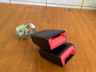 bontott VW JETTA Jobb hátsó Biztonsági Öv Csat