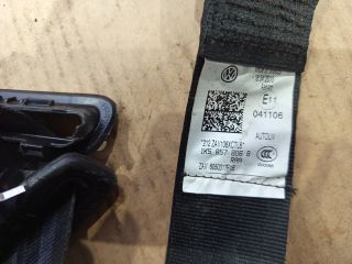 bontott VW JETTA Jobb hátsó Biztonsági Öv