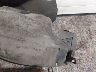 bontott VW JETTA Jobb hátsó Dobbetét (Kerékjárati, Műanyag)