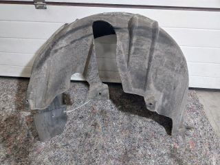 bontott VW JETTA Jobb hátsó Dobbetét (Kerékjárati, Műanyag)