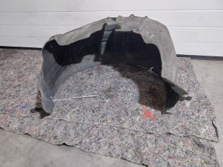 bontott VW JETTA Jobb hátsó Dobbetét (Kerékjárati, Műanyag)