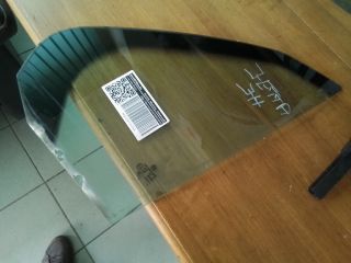 bontott VW JETTA Jobb hátsó Fixüveg (Ajtóban)