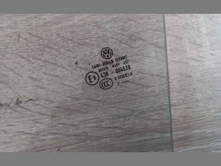 bontott VW JETTA Jobb hátsó Fixüveg (Ajtóban)