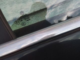 bontott VW JETTA Jobb hátsó Fixüveg (Ajtóban)