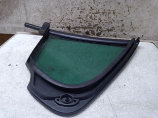 bontott VW JETTA Jobb hátsó Fixüveg (Ajtóban)