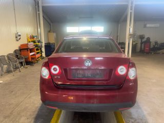 bontott VW JETTA Jobb hátsó Gólyaláb (Lengécsillapító, Rugó)