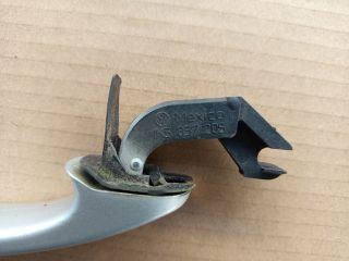 bontott VW JETTA Jobb hátsó Külső Kilincs