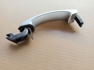 bontott VW JETTA Jobb hátsó Külső Kilincs