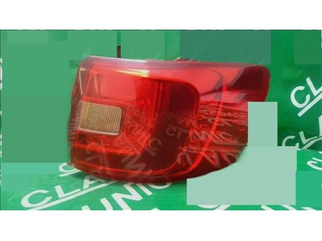 bontott VW JETTA Jobb Hátsó Lámpa