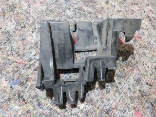 bontott VW JETTA Jobb hátsó Lökhárító Tartó (Műanyag)