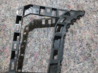 bontott VW JETTA Jobb hátsó Lökhárító Tartó (Műanyag)