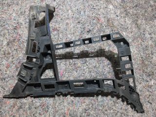 bontott VW JETTA Jobb hátsó Lökhárító Tartó (Műanyag)