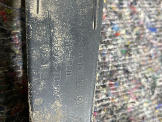 bontott VW JETTA Jobb hátsó Lökhárító Tartó (Műanyag)