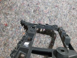 bontott VW JETTA Jobb hátsó Lökhárító Tartó (Műanyag)