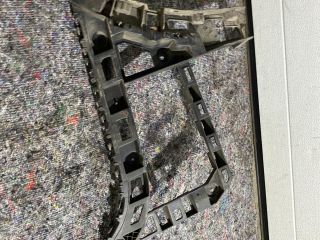 bontott VW JETTA Jobb hátsó Lökhárító Tartó (Műanyag)