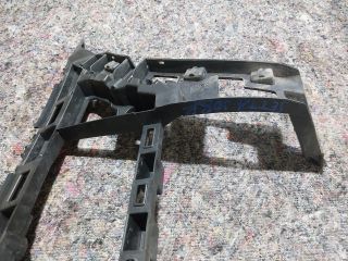 bontott VW JETTA Jobb hátsó Lökhárító Tartó (Műanyag)