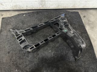 bontott VW JETTA Jobb hátsó Oldal Lökhárító Tartó (Műanyag)