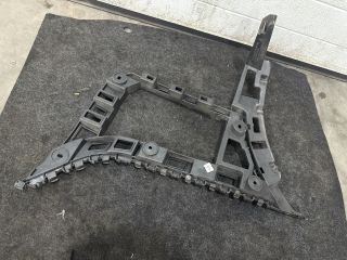 bontott VW JETTA Jobb hátsó Oldal Lökhárító Tartó (Műanyag)