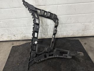 bontott VW JETTA Jobb hátsó Oldal Lökhárító Tartó (Műanyag)