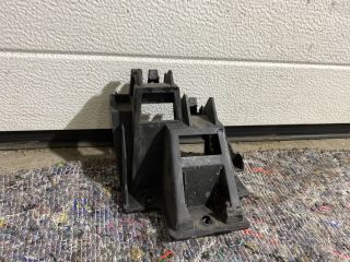 bontott VW JETTA Jobb hátsó Oldal Lökhárító Tartó (Műanyag)