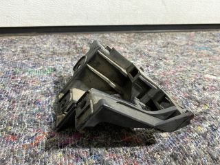 bontott VW JETTA Jobb hátsó Oldal Lökhárító Tartó (Műanyag)