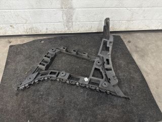 bontott VW JETTA Jobb hátsó Oldal Lökhárító Tartó (Műanyag)