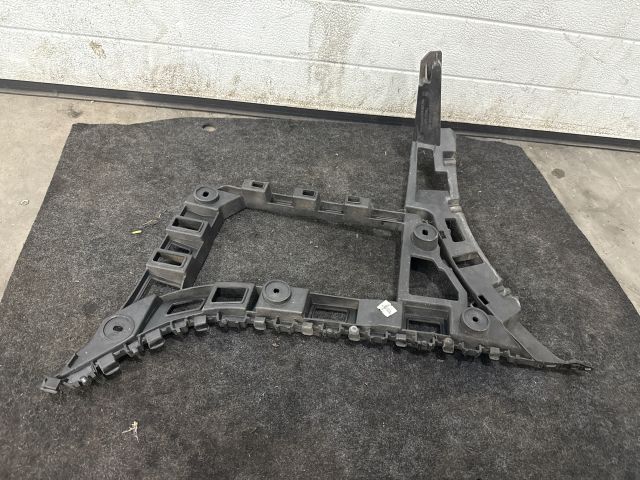 bontott VW JETTA Jobb hátsó Oldal Lökhárító Tartó (Műanyag)