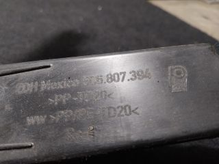 bontott VW JETTA Jobb hátsó Oldal Lökhárító Tartó (Műanyag)