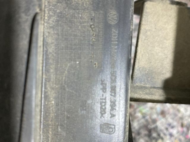 bontott VW JETTA Jobb hátsó Oldal Lökhárító Tartó (Műanyag)