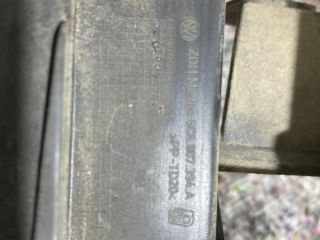 bontott VW JETTA Jobb hátsó Oldal Lökhárító Tartó (Műanyag)