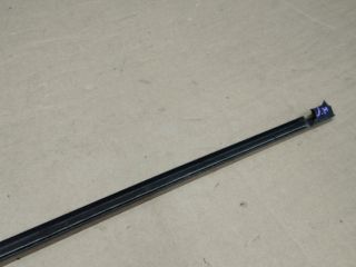 bontott VW JETTA Jobb hátsó Vízlehúzó Gumicsík