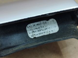 bontott VW JETTA Jobb hátsó Vízlehúzó Gumicsík