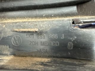 bontott VW JETTA Jobb Ködlámpa Rács