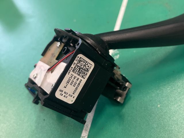 bontott VW JETTA Jobb Kormánykapcsoló Ablaktörlő