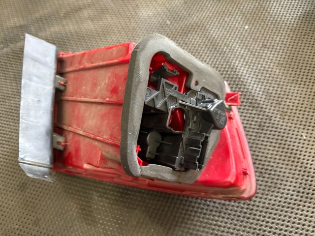 bontott VW JETTA Jobb Külső Hátsó Lámpa