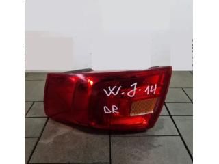 bontott VW JETTA Jobb Külső Hátsó Lámpa