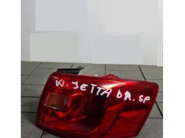 bontott VW JETTA Jobb Külső Hátsó Lámpa