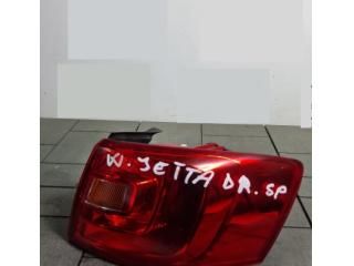 bontott VW JETTA Jobb Külső Hátsó Lámpa