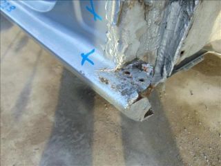 bontott VW JETTA Jobb Küszöb