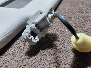 bontott VW JETTA Jobb Napellenző