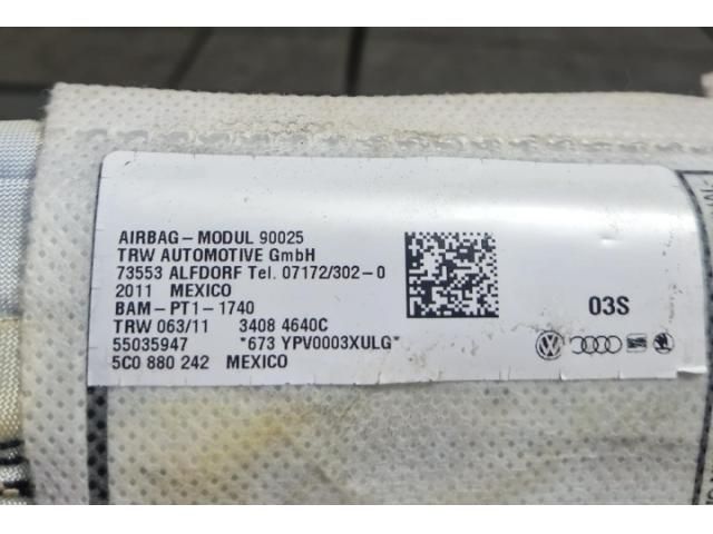 bontott VW JETTA Jobb Oldallégzsák