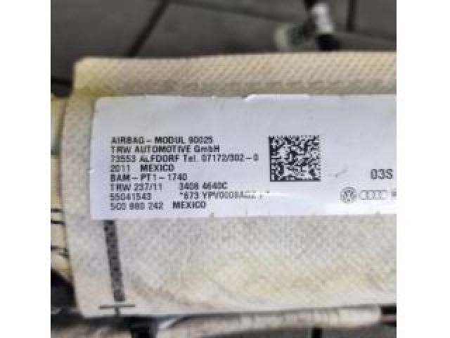 bontott VW JETTA Jobb Oldallégzsák