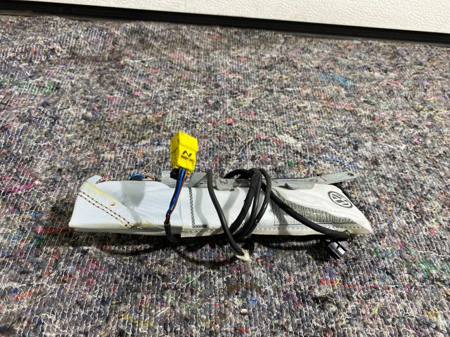 bontott VW JETTA Jobb Oldallégzsák