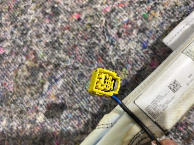 bontott VW JETTA Jobb Oldallégzsák