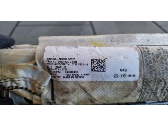 bontott VW JETTA Jobb Oldallégzsák